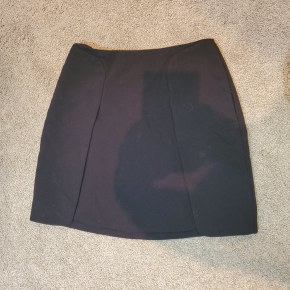 Banana Republic Mini Pencil Skirt - Picture 2 of 2